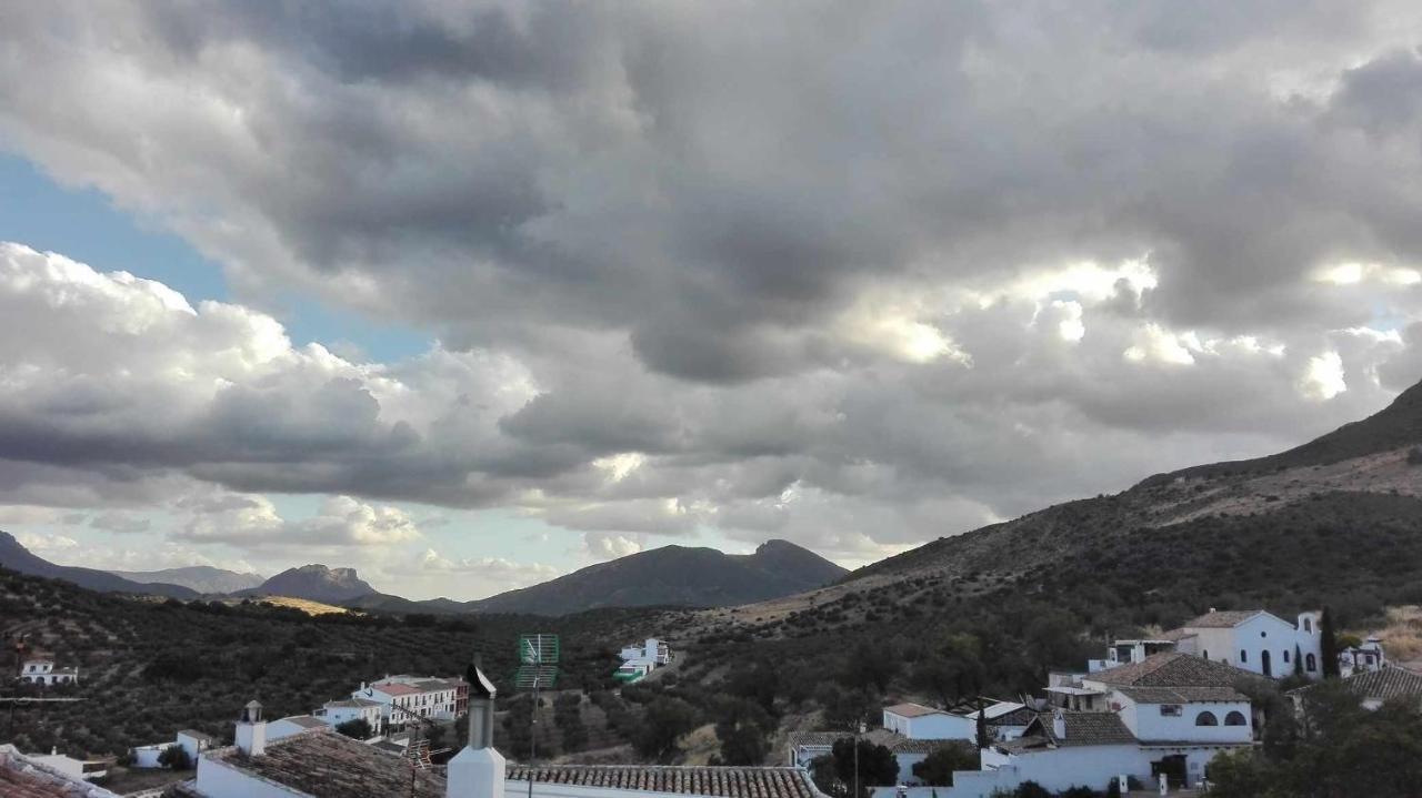 Sierra Alcaide Villa Zagrilla Ngoại thất bức ảnh