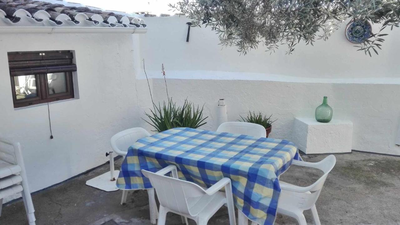 Sierra Alcaide Villa Zagrilla Ngoại thất bức ảnh