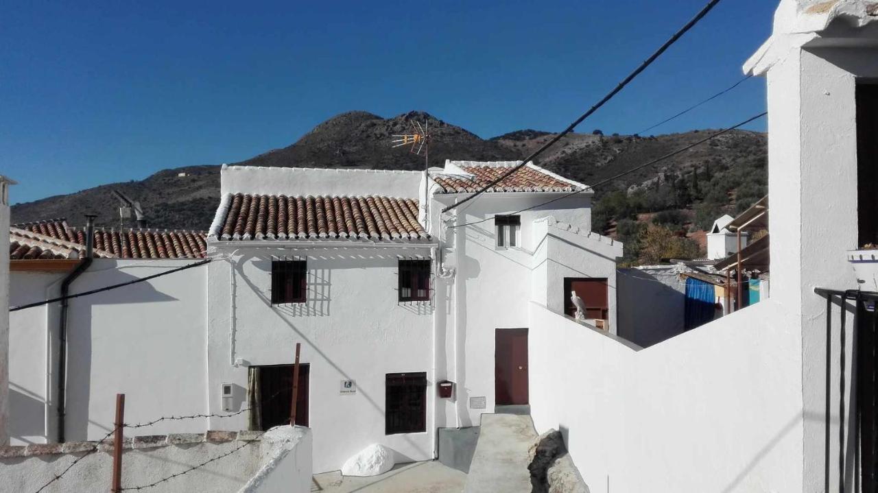 Sierra Alcaide Villa Zagrilla Ngoại thất bức ảnh