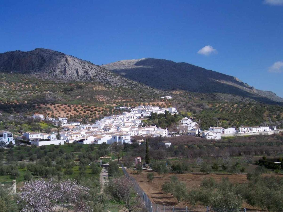 Sierra Alcaide Villa Zagrilla Ngoại thất bức ảnh
