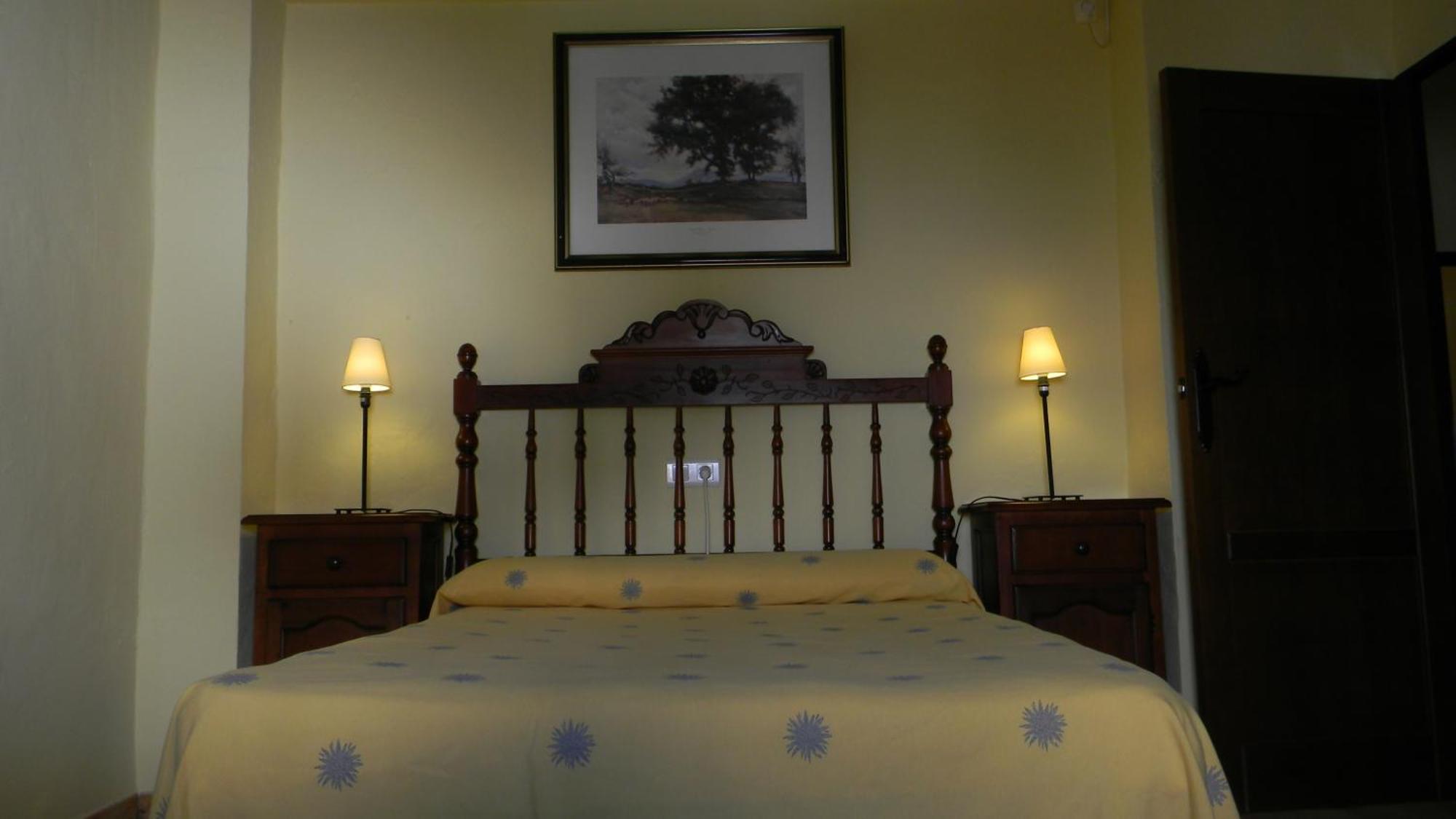 Sierra Alcaide Villa Zagrilla Ngoại thất bức ảnh