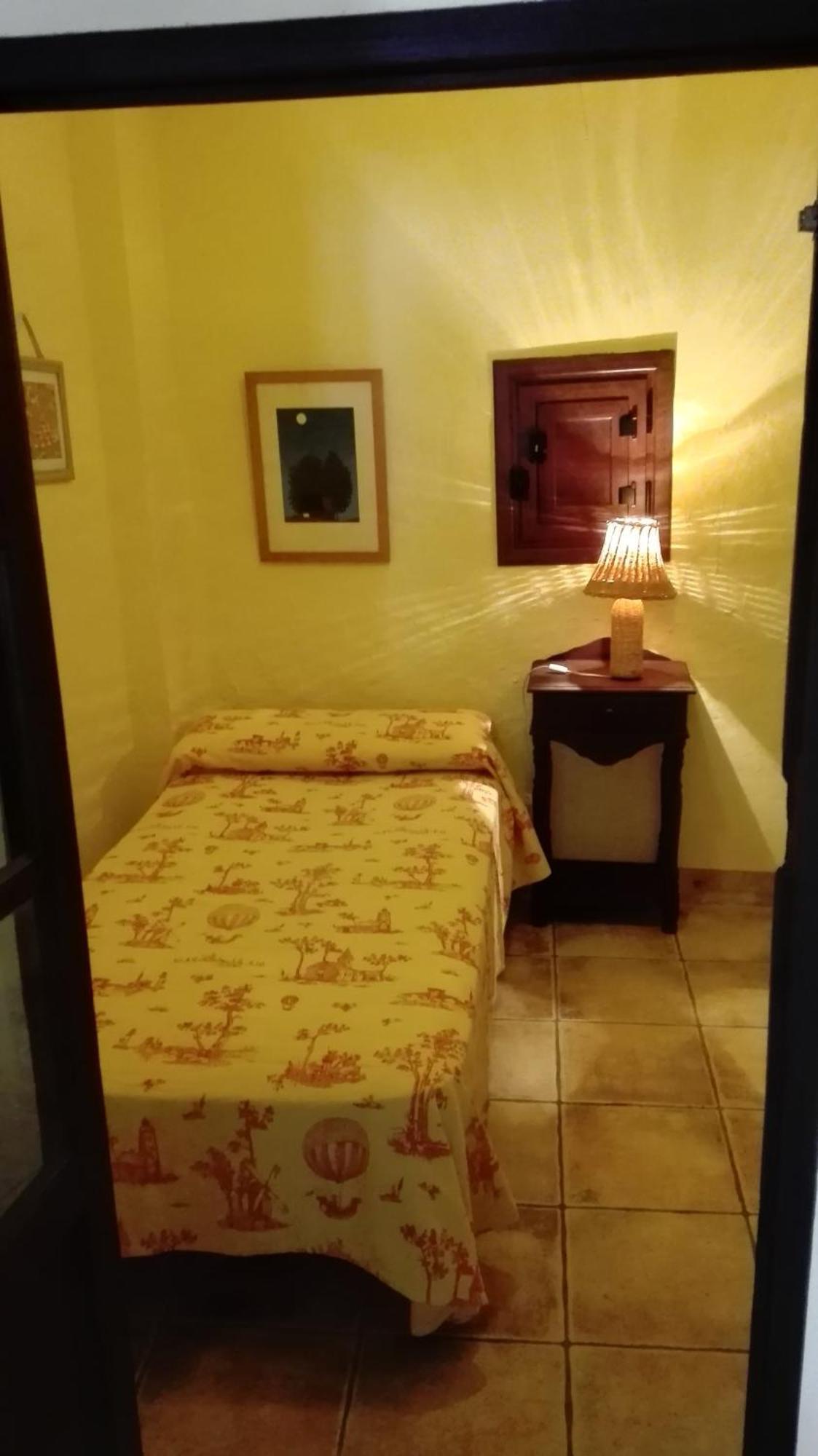 Sierra Alcaide Villa Zagrilla Ngoại thất bức ảnh