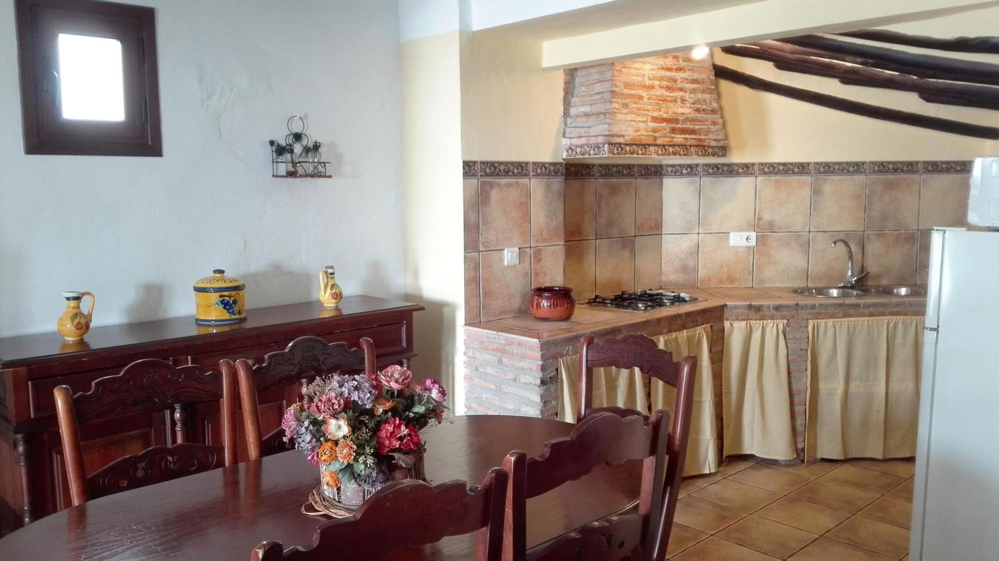 Sierra Alcaide Villa Zagrilla Ngoại thất bức ảnh